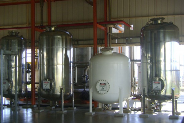 Filtros Aço Inox e Aço Carbono