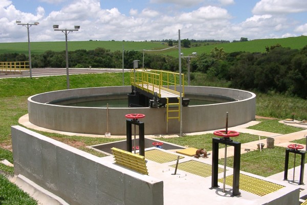 Ponte Removedora de Lodo