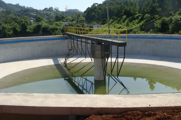 Ponte Removedora de Lodo